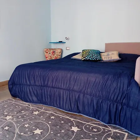 ベッド・アンド・ブレックファスト Mila E Nan