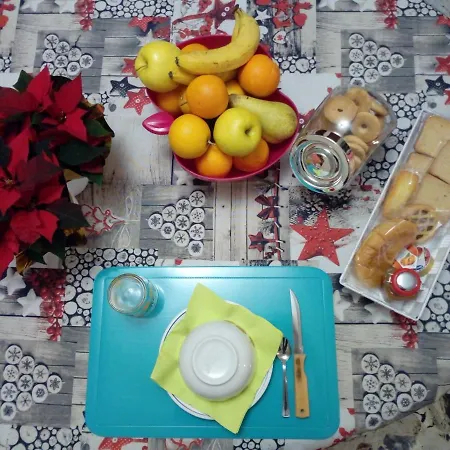 ベッド・アンド・ブレックファスト Mila E Nan