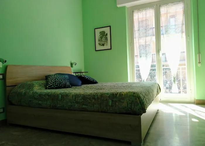 Bed & Breakfast Mila E Nan Borghetto Santo Spirito