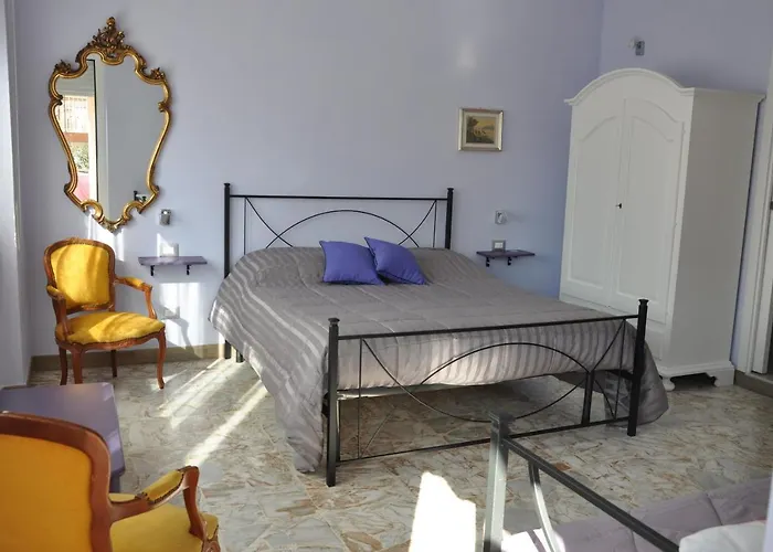 Bed & Breakfast Mila E Nan