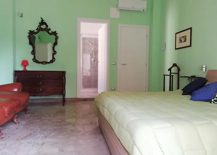 Bed & Breakfast Mila E Nan Borghetto Santo Spirito