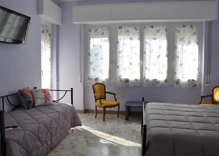 Bed & Breakfast Mila E Nan Borghetto Santo Spirito