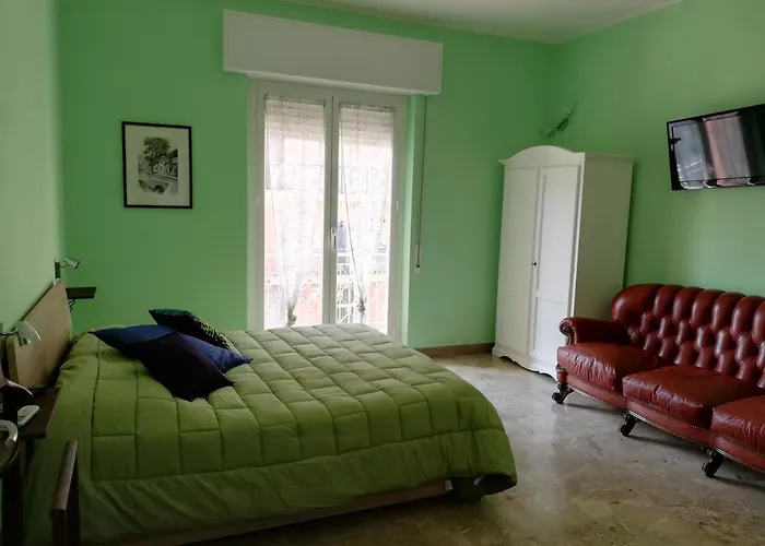 Mila E Nan Borghetto Santo Spirito