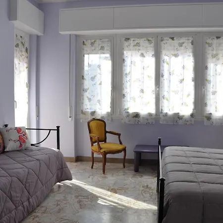 Bed & Breakfast Mila E Nan Borghetto Santo Spirito