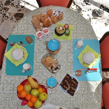 Mila E Nan Oda ve Kahvaltı Borghetto Santo Spirito