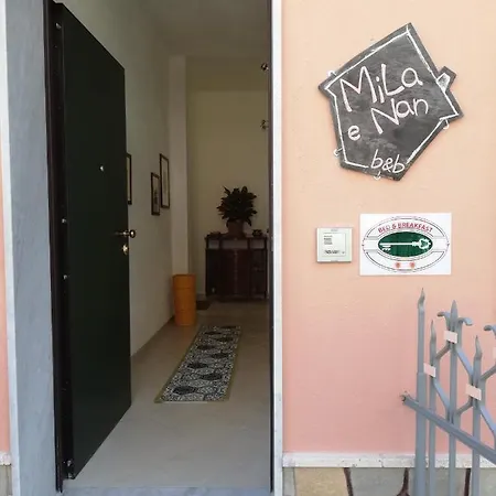 Mila E Nan Oda ve Kahvaltı 3*