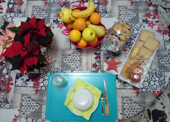 Bed and breakfast Mila E Nan