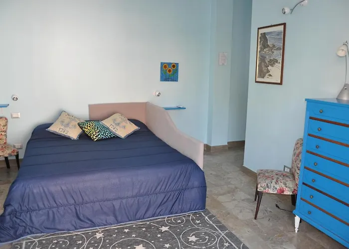 Mila E Nan 3* Borghetto Santo Spirito