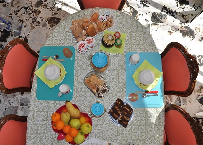 Mila E Nan Bed & Breakfast Borghetto Santo Spirito