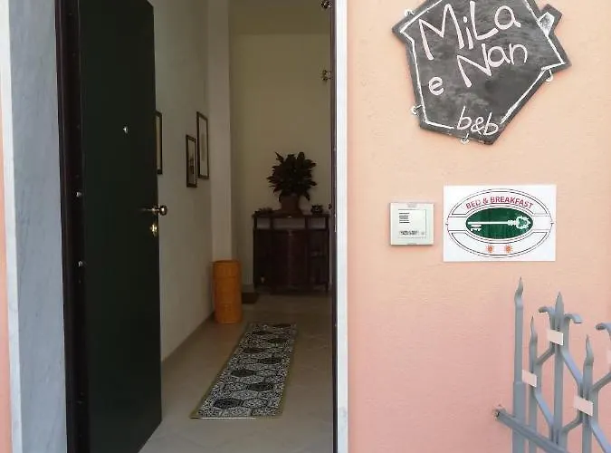 Mila E Nan Bed & Breakfast 3*