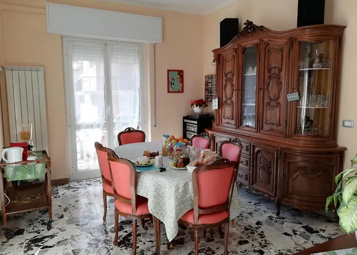 Bed & Breakfast Mila E Nan